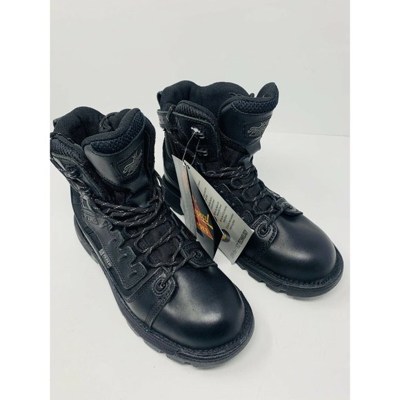 NEW Thorogood 834-6446 GenFlex2 6 Inch Side Zip - Picture 7 of 10